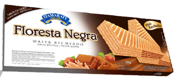 WAFER-FLORESTA-NEGRA