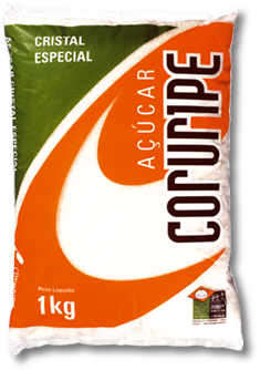 ACUCAR CRISTAL CORURIPE 30X1KG – Fornecedor: CORURIPE (AÇÚCAR)