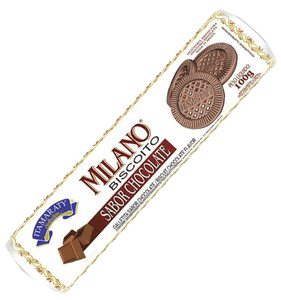 BISC.ITA MILANO CHOCOLATE 30X130G – Fornecedor: Itamaraty