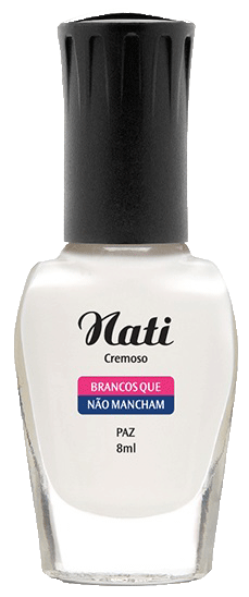 ESMALTE NATI CR PAZ 1354 1X6UN1X6UN  – Fornecedor: NATI