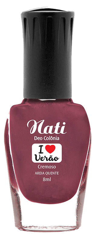 ESMALTE NATI DES COL AREIA 9905 1X6UN1X6UN  – Fornecedor: NATI