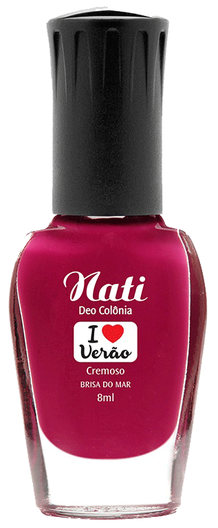 ESMALTE NATI DES COL BRISA M 9906 1X6UN1X6UN  – Fornecedor: NATI