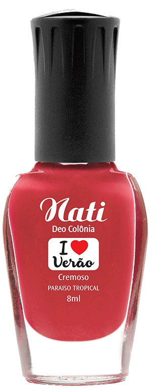 ESMALTE NATI DES COL PARAISO 9907 1X6UN1X6UN  – Fornecedor: NATI