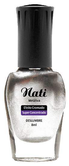 ESMALTE NATI METAL.DESLUMBRE 7261 1X6UN1X6UN  – Fornecedor: NATI