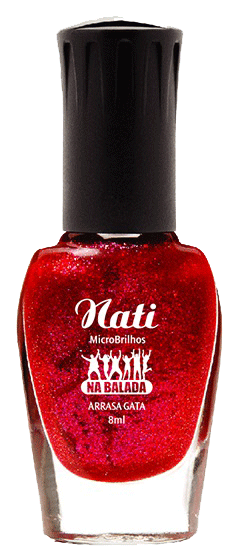 ESMALTE NATI NB ARRASA GATA 9839 1X6UN1X6UN  – Fornecedor: NATI