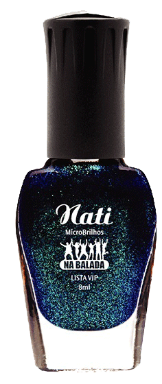 ESMALTE NATI NB LISTA VIP 9835 1X6UN1X6UN   – Fornecedor: NATI