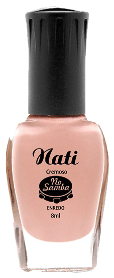 ESMALTE NATI SAMBA ENREDO 9803 1X6UN1X6UN – Fornecedor: NATI