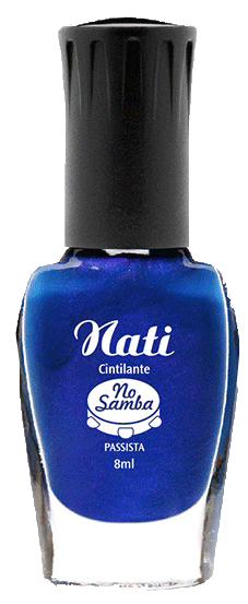 ESMALTE NATI SAMBA PASSISTA 9804 1X6UN1X6UN  – Fornecedor: NATI