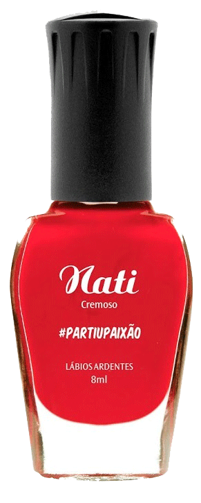 ESMALTE NATI DES COL LABIOS 9883 1X6UN1X6UN  – Fornecedor: NATI