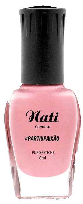 ESMALTE NATI DES COL P.FETICH 9884 1X6UN1X6UN  – Fornecedor: NATI