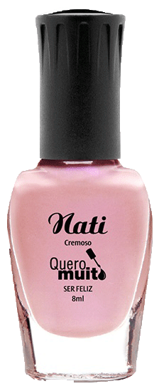 ESMALTE NATI QM SER FELIZ 9723 1X6UN1X6UN  – Fornecedor: NATI