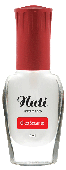 ESMALTE NATI OLEO SECANTE 1335 1X6UN1X6UN  – Fornecedor: NATI