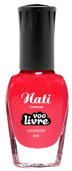 ESMALTE NATI VOO L.CATAVENTO 9852 1X6UN1X6UN  – Fornecedor: NATI