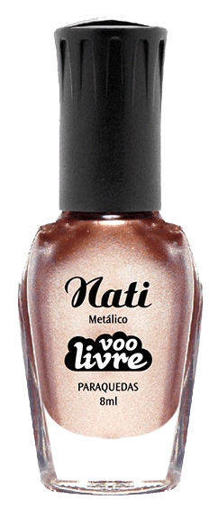 ESMALTE NATI VL PARAQUEDA 9850 1X6UN1X6UN  – Fornecedor: NATI