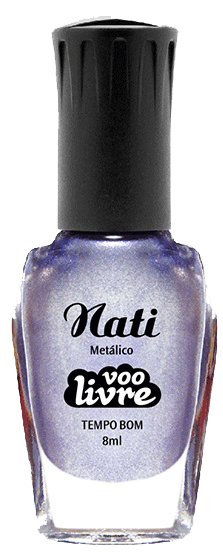 ESMALTE NATI VL TEMPO BOM 9851 1X6UN1X6UN  – Fornecedor: NATI