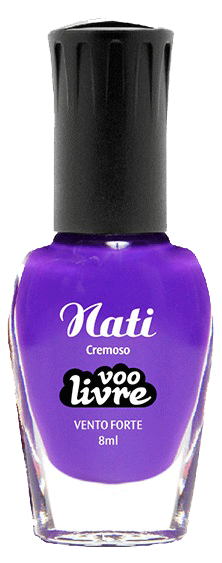 ESMALTE NATI VL VENTO FORTE 9853 1X6UN1X6UN  – Fornecedor: NATI