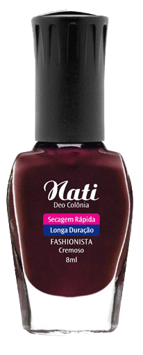 ESMALTE NATI DES COL FASHION 9879 1X6UN1X6UN  – Fornecedor: NATI