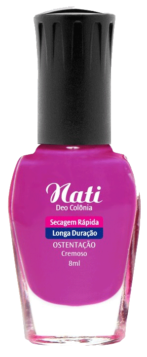 ESMALTE NATI DES COL OSTENT 9887 1X6UN1X6UN  – Fornecedor: NATI